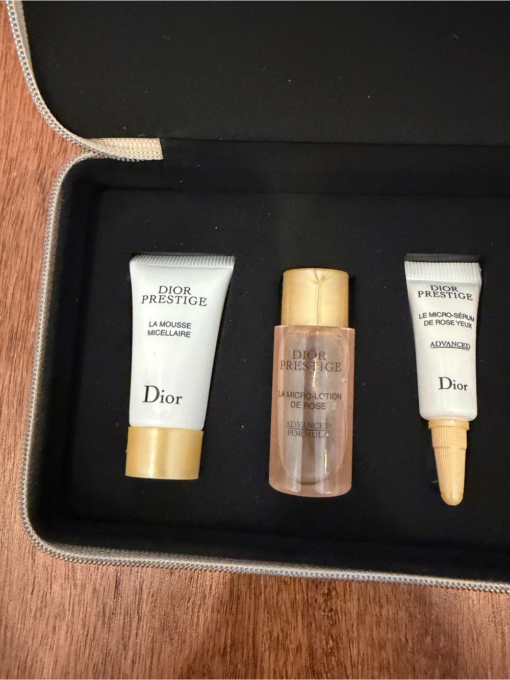 Dior Prestige skincare discovery set - Picture 7 of 11